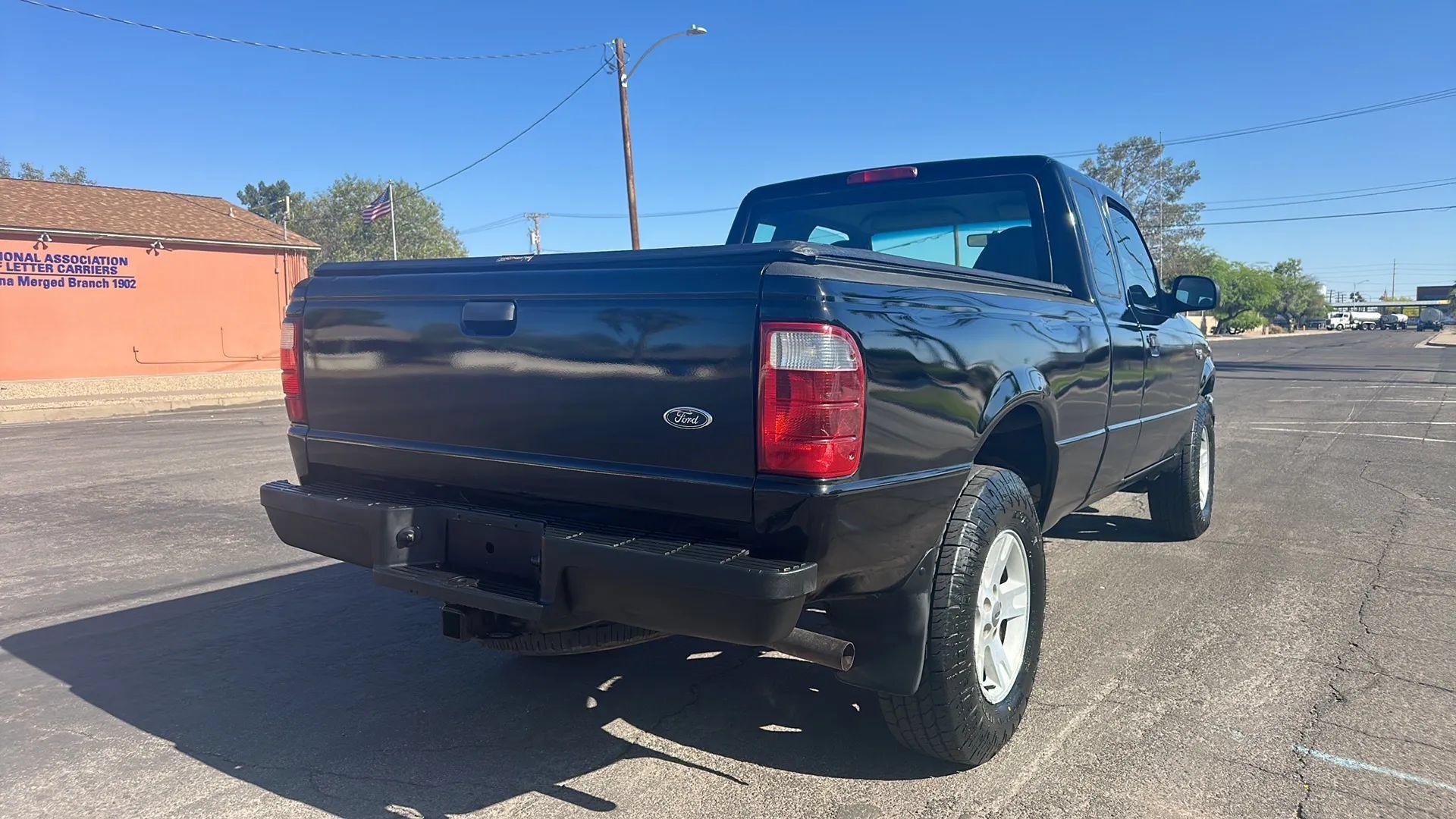 Used 2003 Ford Ranger XLT AWD/4WD image 32