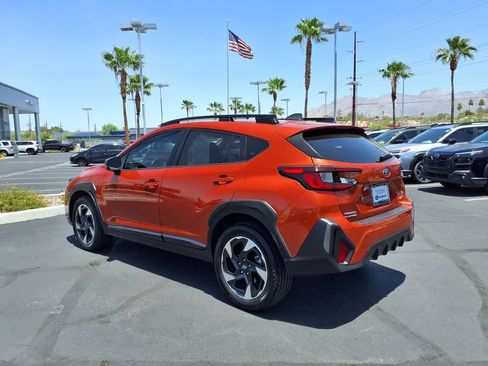 Used 2024 Subaru Crosstrek 2.5i Limited w/ Crosstrek Mirror Package AWD/4WD image 12