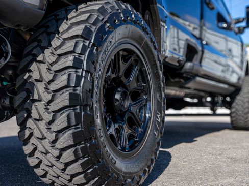 New 2025 Ford F350 King Ranch w/ FX4 Off-Road Package image 36