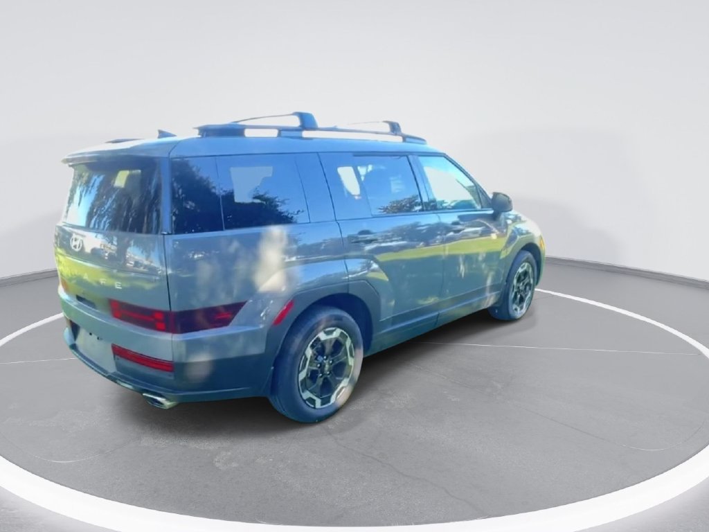 Used 2025 Hyundai Santa Fe SEL FWD image 8