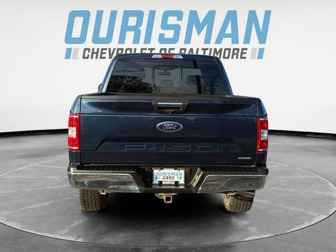 Used 2019 Ford F150 XLT w/ Equipment Group 302A Luxury image 5