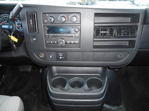 Used 2011 Chevrolet Express 3500 LT w/ LT Preferred Equipment Group image 24