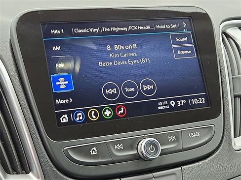 Used 2025 Chevrolet Malibu LT image 16