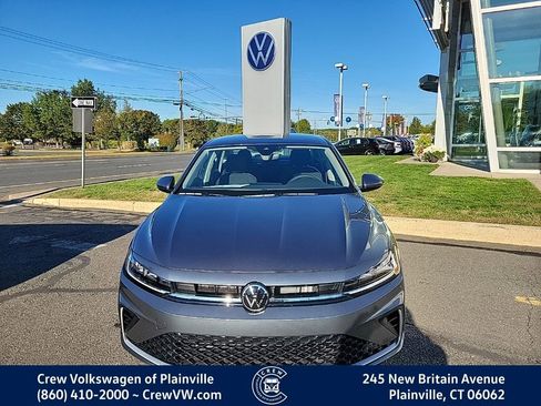 New 2026 Volkswagen Jetta S image 2