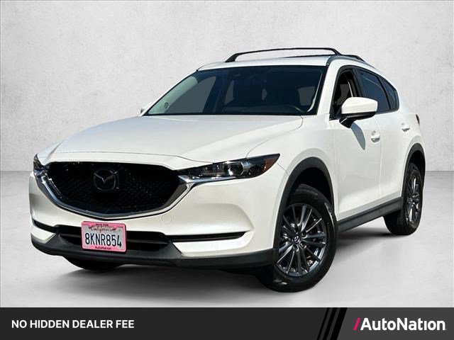 Used 2019 MAZDA CX-5 Touring AWD/4WD image 1