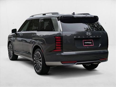 New 2026 Hyundai Palisade Calligraphy image 7