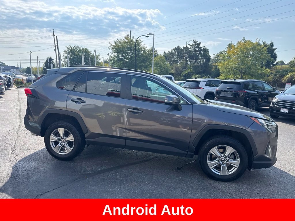 Certified 2024 Toyota RAV4 XLE FWD image 9