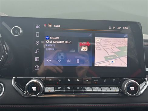 New 2026 Chevrolet Colorado Z71 image 13