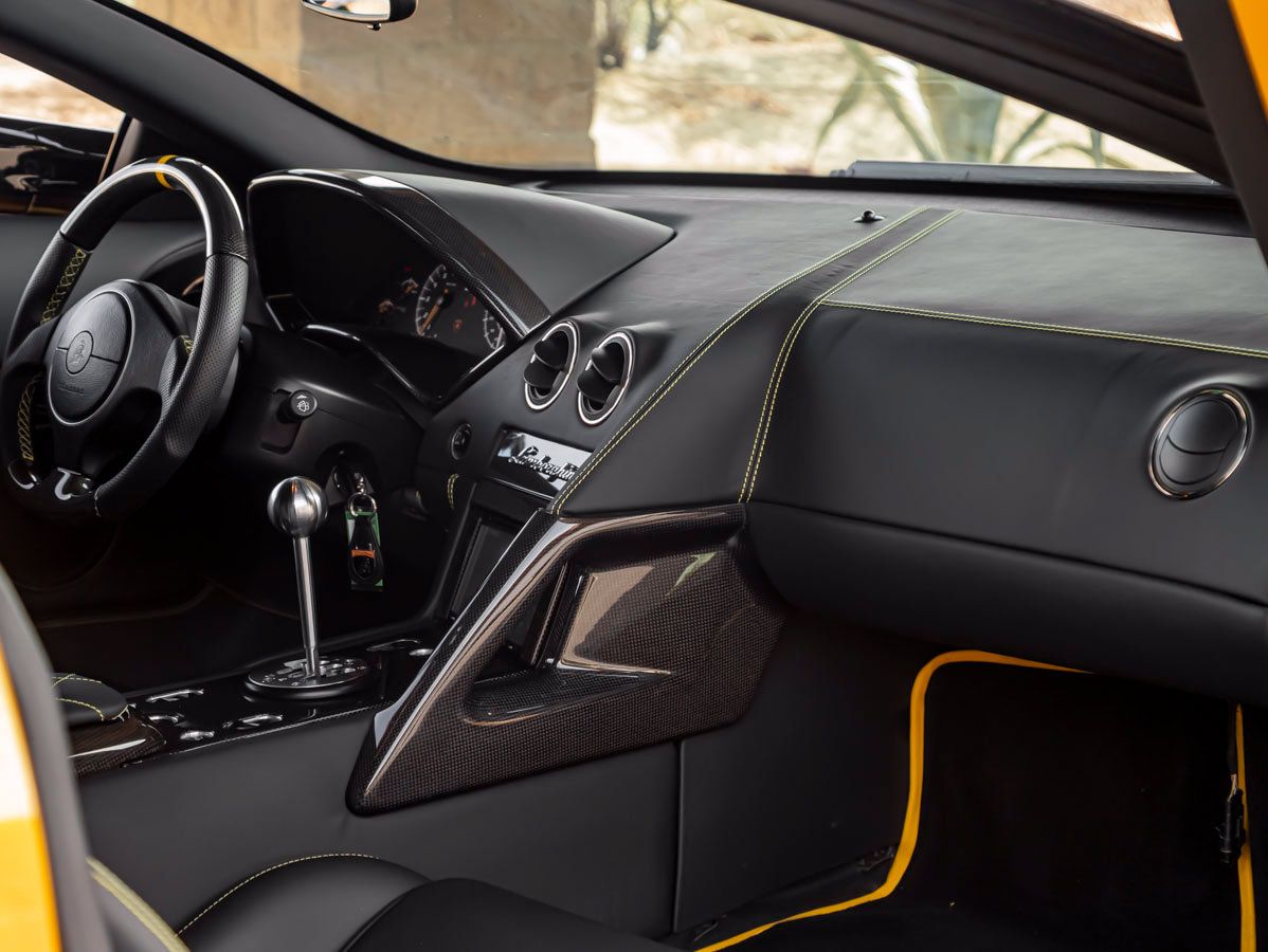 Used 2007 Lamborghini Murcielago LP 640 AWD/4WD image 33