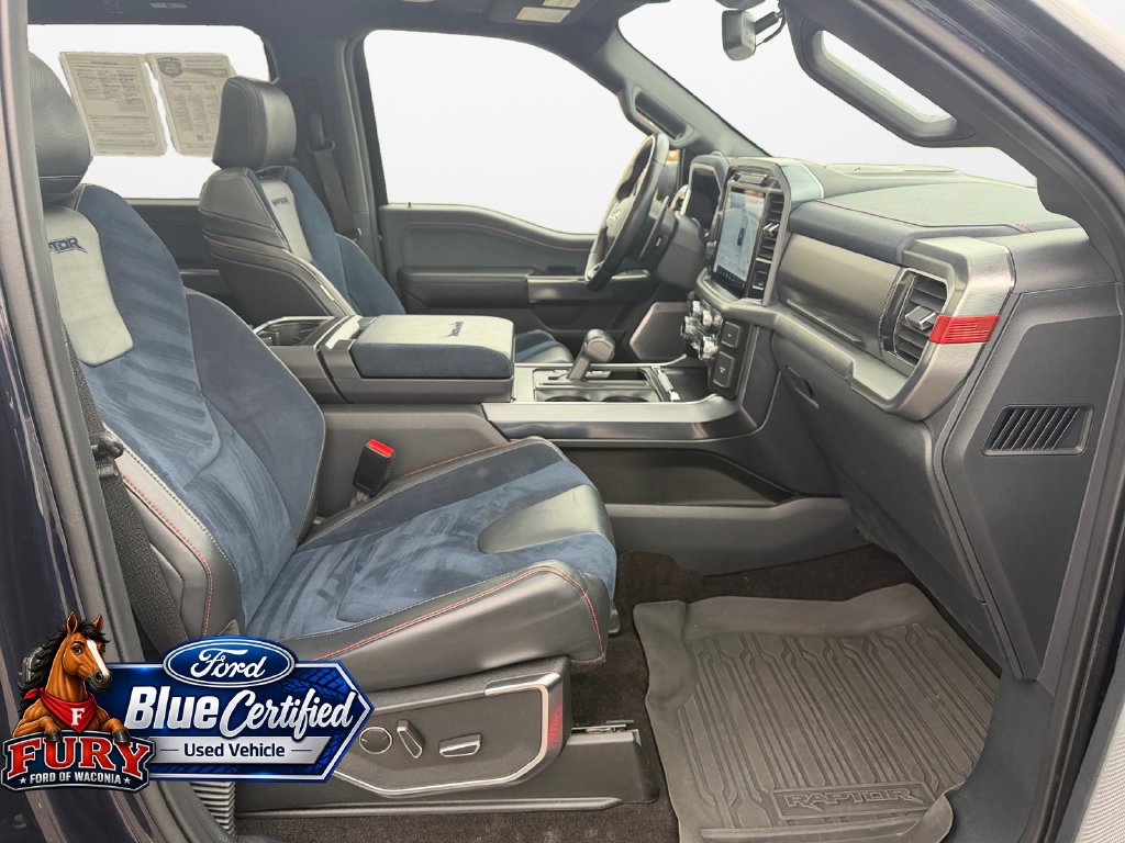 Used 2022 Ford F150 Raptor w/ Raptor 37 Performance Package AWD/4WD image 9