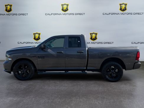Used 2019 RAM 1500 Express w/ Express Value Package RWD image 2