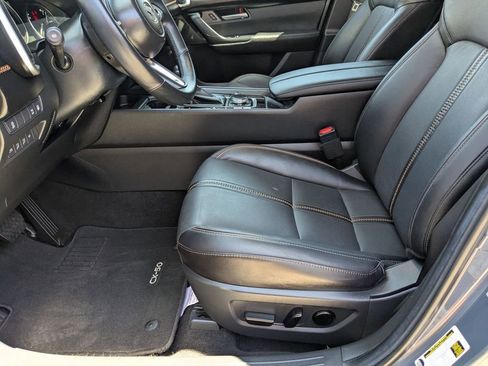Used 2025 MAZDA CX-50 AWD 2.5 Hybrid w/ Premium Pkg image 11