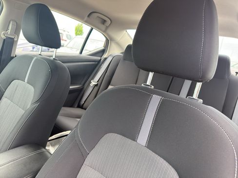 Certified 2024 Nissan Sentra SV w/ All-Weather Package FWD image 27