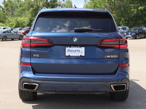 Used 2023 BMW X5 M50i AWD/4WD image 5