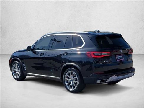 Used 2021 BMW X5 xDrive40i w/ Premium Package 3 image 8