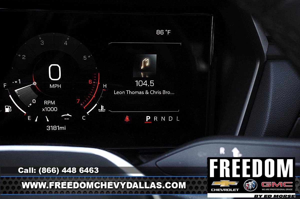 New 2027 GMC Terrain Elevation w/ Black Edition FWD image 30