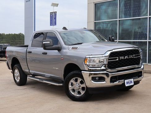 Used 2024 RAM 2500 Big Horn image 1