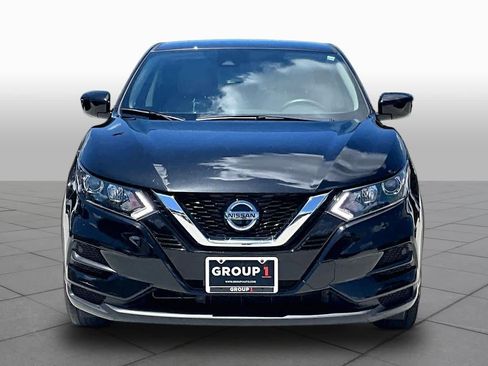 Used 2022 Nissan Rogue Sport S FWD image 4