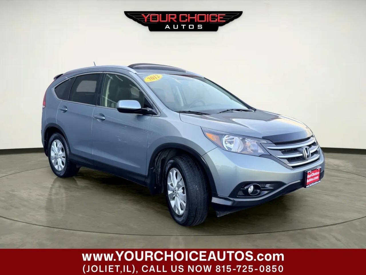 Used 2012 Honda CR-V EX-L image 9
