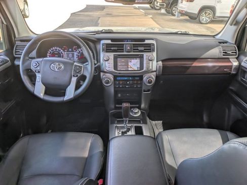 Used 2017 Toyota 4Runner Limited image 19