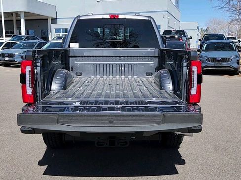 New 2025 Ford F250 Platinum image 24