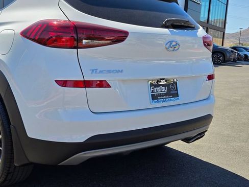 Used 2019 Hyundai Tucson Ultimate FWD image 5
