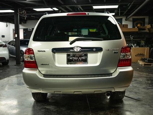 Used 2006 Toyota Highlander 4WD Hybrid image 6
