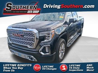 Used 2021 GMC Sierra 1500 Denali w/ Driver Alert Package II AWD/4WD 360° Tour