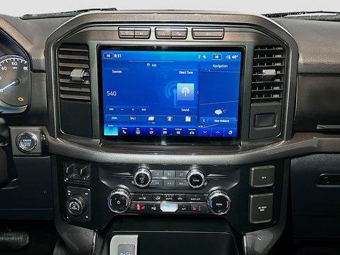 Certified 2023 Ford F150 XLT w/ Equipment Group 302A High image 12