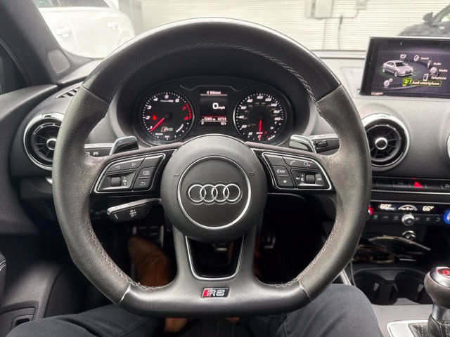 Used 2019 Audi RS 3 w/ Dynamic Package AWD/4WD image 8