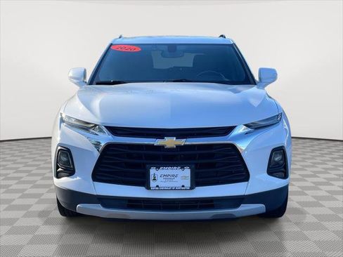 Used 2020 Chevrolet Blazer LT image 2