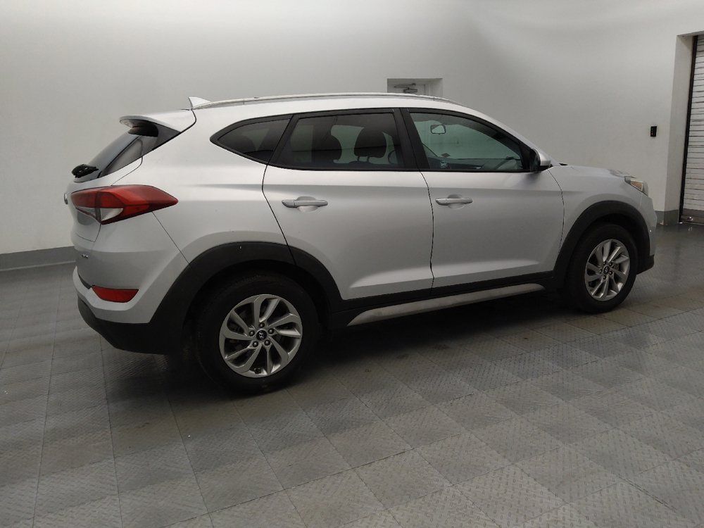 Used 2018 Hyundai Tucson SEL AWD/4WD image 10