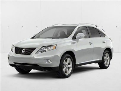 Used 2010 Lexus RX 350 2WD