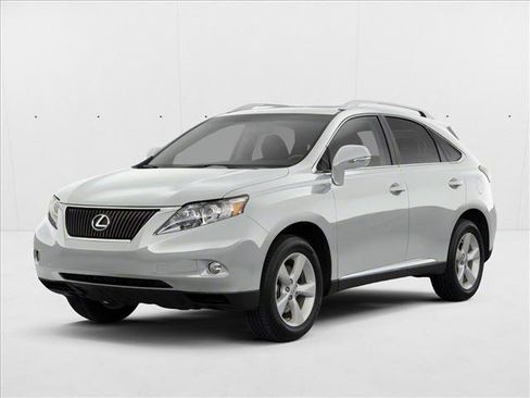 Used 2010 Lexus RX 350 2WD image 1