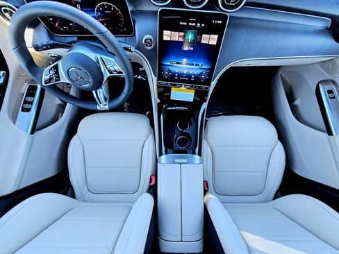 New 2026 Mercedes-Benz GLC 300 4MATIC image 27