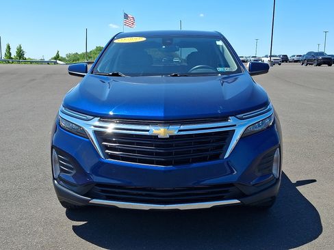 Certified 2023 Chevrolet Equinox LT AWD/4WD image 2