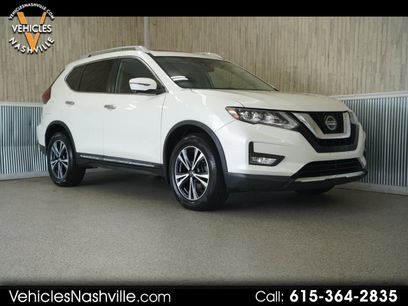 Used 2018 Nissan Rogue SL w/ Premium Package