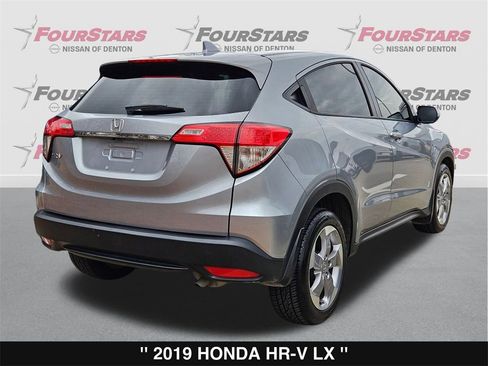 Used 2019 Honda HR-V LX image 3