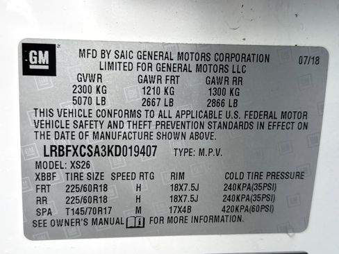 Used 2019 Buick Envision Essence image 37