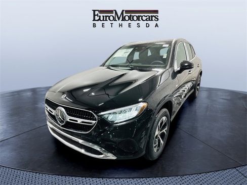 New 2026 Mercedes-Benz GLC 350e 4MATIC image 1