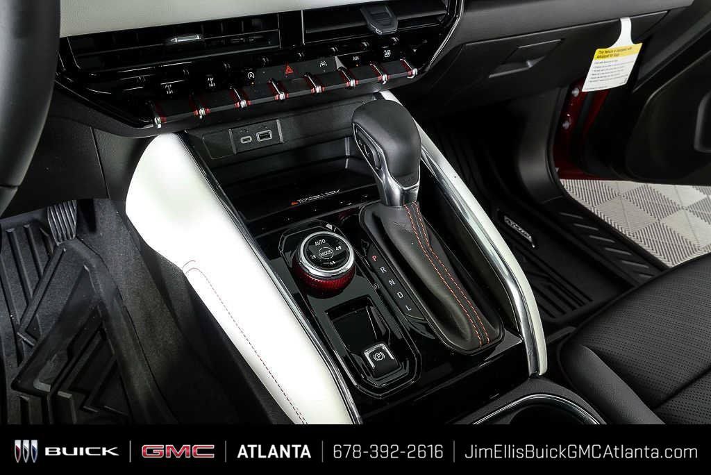 New 2026 GMC Canyon AT4X AWD/4WD image 17