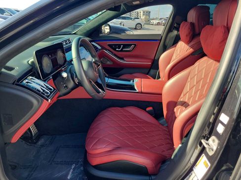 Used 2023 Mercedes-Benz S 580 4MATIC Sedan image 15