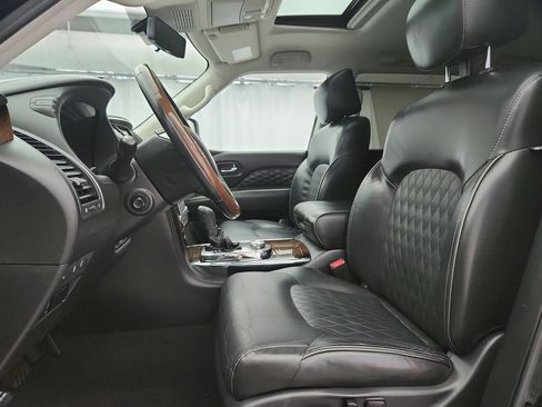 Used 2019 INFINITI QX80 Luxe w/ Proactive Package AWD/4WD image 10