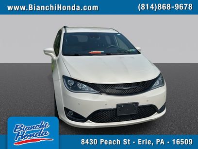 Used 2020 Chrysler Pacifica Touring-L