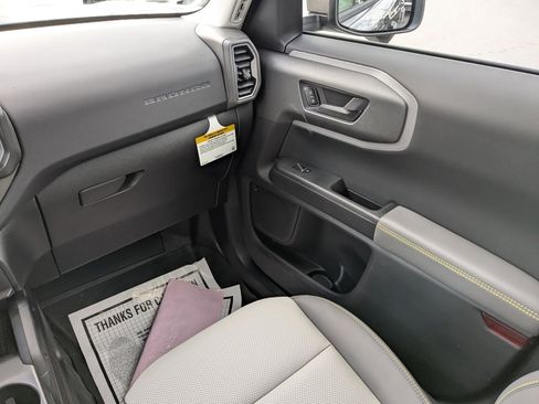 New 2025 Ford Bronco Sport Badlands w/ Sasquatch Badlands Package image 18