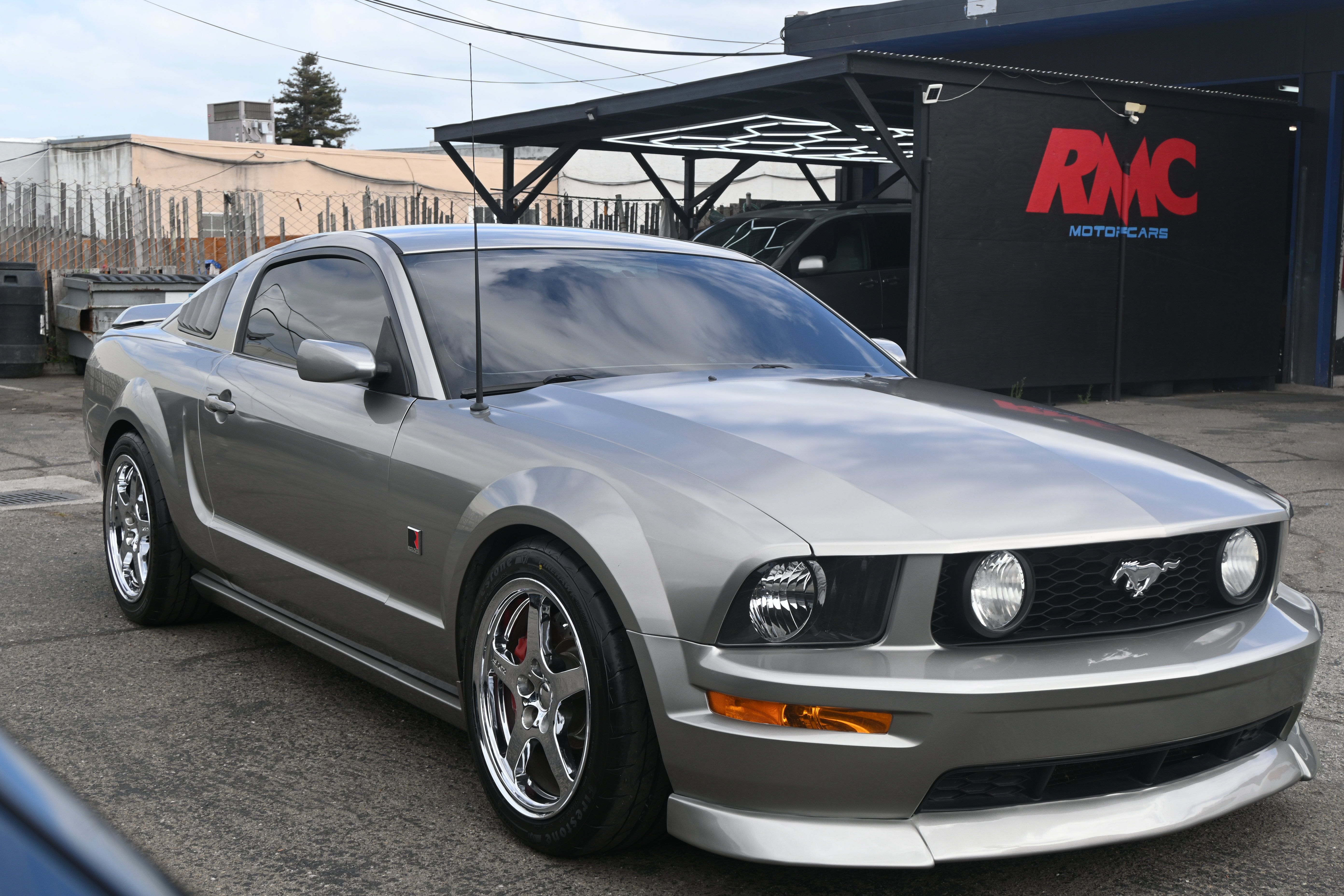 Used 2008 Ford Mustang GT RWD image 12