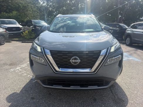 Used 2023 Nissan Rogue SL FWD image 4