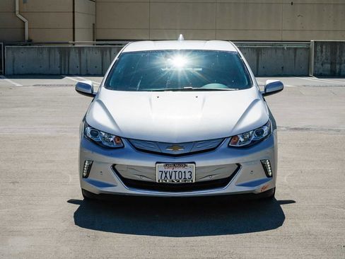 Used 2017 Chevrolet Volt Premier w/ Driver Confidence II Package image 6