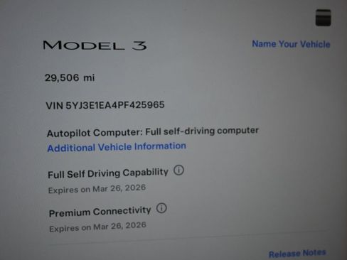 Used 2023 Tesla Model 3 Standard Range image 20