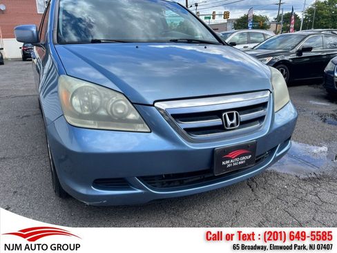 Used 2007 Honda Odyssey EX-L image 2